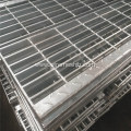 Stair Tread Hot Dipped Galvanized Steel Grid Plate